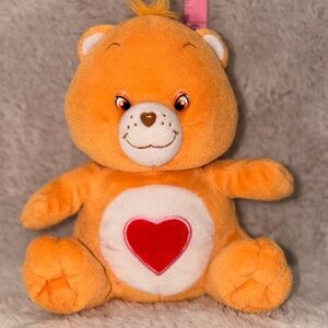 2003 Care Bears TenderHeart bear